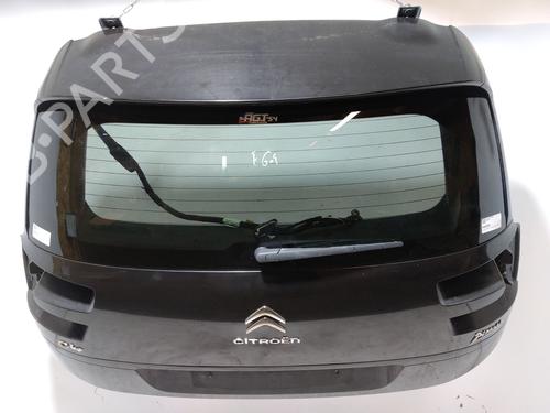 Bagklap CC/Kombi-Coupé Bagklap CC/Kombi-Coupé CITROËN C4 Grand Picasso II (DA_, DE_) 1.6 HDi / BlueHDi 115 (115 hp) 37597028 37597028