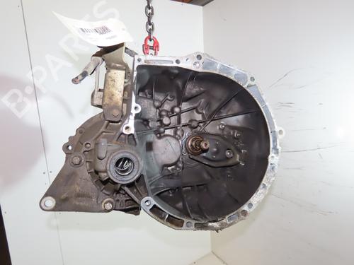 Gearbox CITROËN NEMO Box Body/MPV (AA_) 1.4 HDi | BP30486572M3