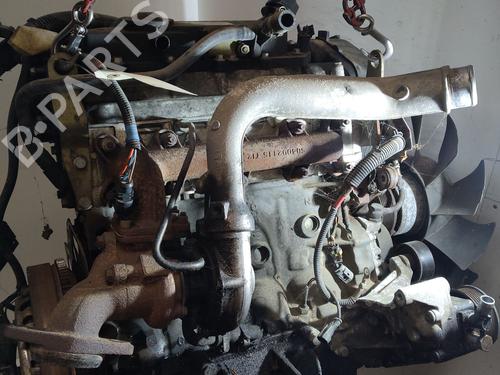 Engine IVECO DAILY IV Van 35C12 V, 35C12 V/P, 35S12 V, 35S12 V/P | BP38943922M1 - Image 7