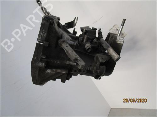 Used Gearbox Gearbox FIAT 500 (312_) 1.3 D Multijet (312AXB1A) (75 hp) 10941777 10941777