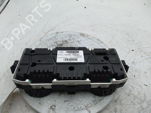 Instrument cluster RENAULT CAPTUR I (J5_, H5_) 0.9 TCe 90 | BP40484210C47 - Image 2