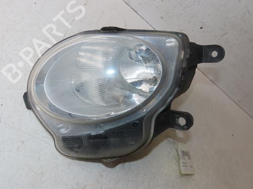 Feu diurne gauche FIAT 500 (312_) 1.2 (312AXA1A) (69 hp) 33134970