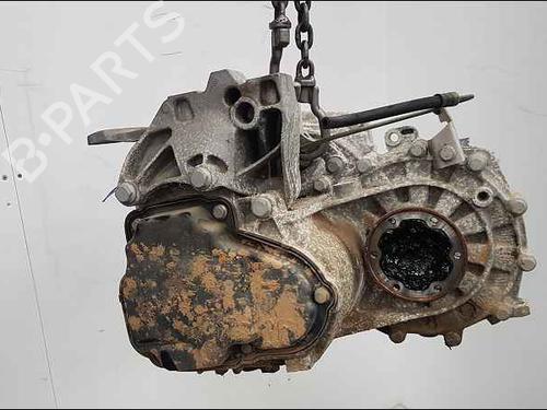 Gearbox VW GOLF VI (5K1) 1.6 TDI | BP37041372M3 - Image 3
