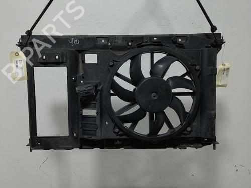 Used Front slam panel Front slam panel CITROËN C4 II (NC_) 1.6 HDi 90 (92 hp) 40204545 40204545