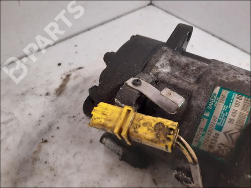 Left taillight PEUGEOT 607 (9D, 9U) 2.2 HDi | BP10953760C34 