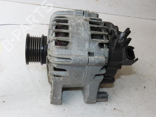 Used Alternator Alternator FORD C-MAX II (DXA/CB7, DXA/CEU) 2.0 TDCi (115 hp) 33893435 33893435