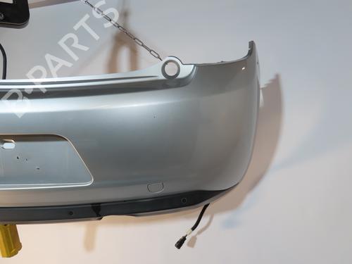Rear bumper CITROËN C3 II (SC_) 1.4 HDi 70 (SC8HZC, SC8HR0, SC8HP4) | BP20299405C8 