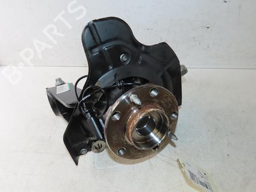 Used Left front steering knuckle FIAT DUCATO Platform/Chassis (250_) 140 Multijet 2,3 D (140 hp) 29380160