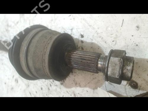 Used Right front driveshaft FIAT 500 (312_) 1.3 D Multijet (312AXB1A) (75 hp) 10942030