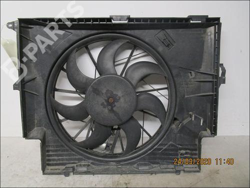 Used Radiator fan BMW 1 (E81) 116 d (116 hp) 11425937