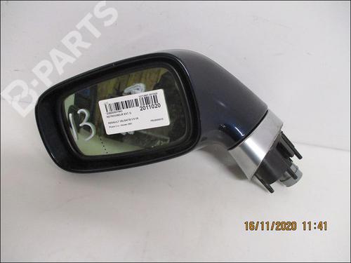 Used Left mirror Left mirror RENAULT VEL SATIS (BJ0_) 3.5 V6 (BJ0R, BJ0V, BJ0U) (241 hp) 10948865 10948865