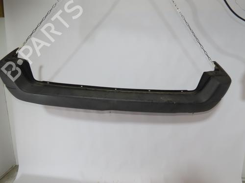 Used Rear bumper CITROËN BERLINGO / BERLINGO FIRST Box Body/MPV (M_) 1.9 D 70 (MBWJZ, MCWJZ) (69 hp) 24103232