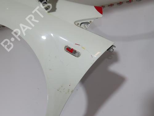 Used Left front fenders FIAT PUNTO (199_) 1.4 Natural Power (78 hp) 31605116