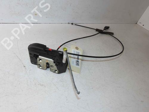 Front left lock NISSAN NOTE (E11, NE11) 1.5 dCi | BP37055907C98 - Image 2