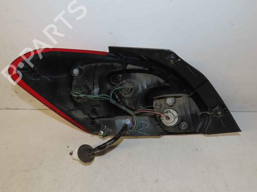 Right taillight MITSUBISHI MIRAGE / SPACE STAR VI Hatchback (A0_A) 1.0 (A05A) | BP37053225C35 - Image 2