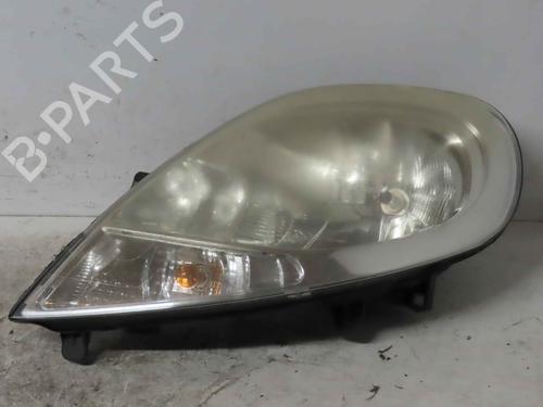 Used Left headlight Left headlight 37045177 37045177