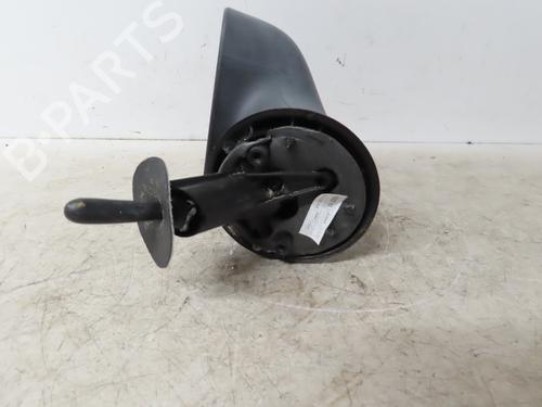 Left mirror DACIA DUSTER (HS_) 1.5 dCi 4x4 (HSMC, HSMD) | BP17135796C26 