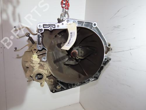 Gearbox PEUGEOT PARTNER Box Body/MPV (5_, G_) 1.6 HDi 75 | BP29643548M3 