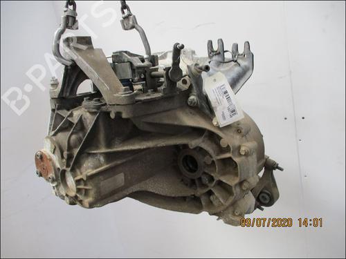 Used Gearbox VOLVO C30 (533) 1.6 D (109 hp) 16015786