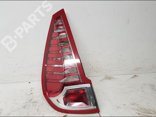 Left taillight RENAULT SCÉNIC III (JZ0/1_) 1.6 dCi (JZ00, JZ12) (130 hp) 11267674