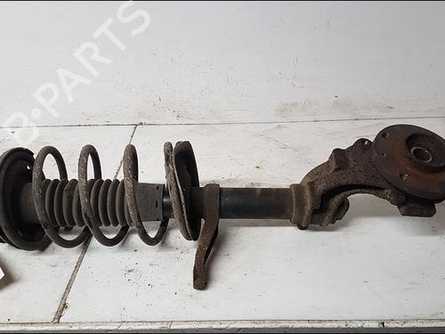 Used Right front shock absorber CITROËN SAXO (S0, S1) 1.1 X, SX (60 hp) 23169980