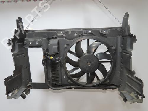 Frontplade/Frontkurv Frontplade/Frontkurv CITROËN BERLINGO MULTISPACE (B9) 1.6 BlueHDi 120 (120 hp) 33712018 33712018