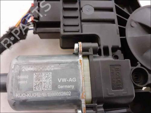 Front right window mechanism VW POLO VI (AW1, BZ1, AE1) 1.0 TSI | BP37041208C23 - Image 3