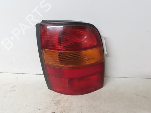 Used Left taillight NISSAN MICRA II (K11) 1.0 i 16V (54 hp) 23170911