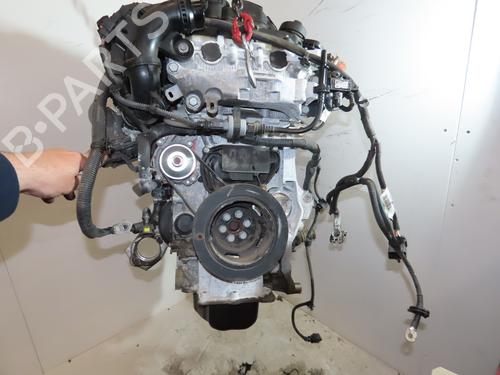 Used Engine CITROËN C3 III (SX) 1.2 THP 110 (SXHNPS, SXHNZT, SXHNZ6) (110 hp) 26534711