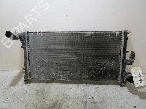 Used Water radiator FIAT PANDA (169_) 1.2 (169.AXB11, 169.AXB1A) (60 hp) 10940911