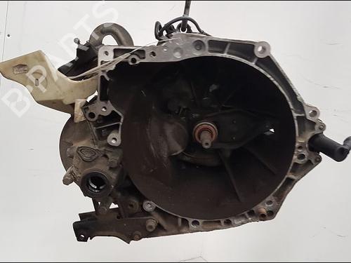 Used Gearbox CITROËN C3 Picasso (SH_) 1.6 VTi 120 (120 hp) 15722942