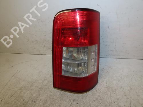 Højre baglygte CITROËN BERLINGO / BERLINGO FIRST Box Body/MPV (M_) 1.9 D 70 (MBWJZ, MCWJZ) | BP23647069C35 