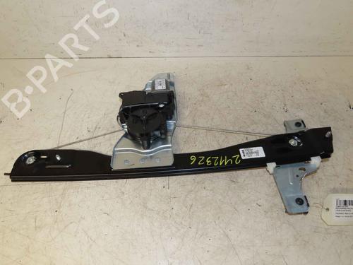 Used Front left window mechanism Front left window mechanism 37051226 37051226
