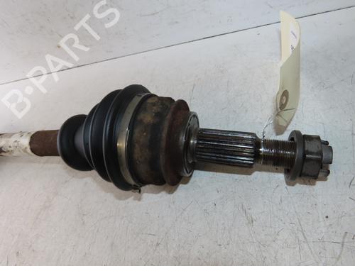Used Left front driveshaft Left front driveshaft RENAULT KANGOO / GRAND KANGOO II (KW0/1_) 1.5 dCi 85 (KW0K, KW0L, KW0B) (86 hp) 34200802 34200802
