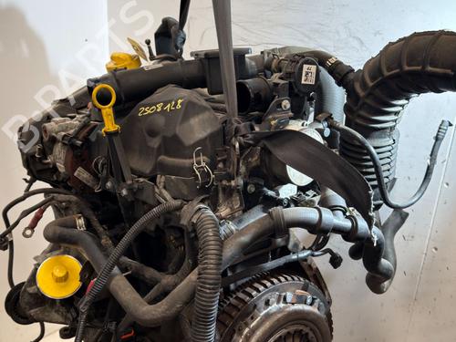 Engine RENAULT KANGOO Express (FW0/1_) 1.5 dCi 70 (FW0A, KW0V) | BP40162261M1 - Image 6