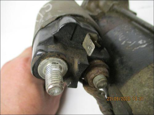 Used Starter LAND ROVER FREELANDER I (L314) 1.8 i 16V 4x4 (120 hp) 10939807