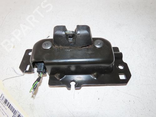 Used Tailgate lock Tailgate lock PEUGEOT 508 SW I (8E_) 2.0 HDi (163 hp) 33278228 33278228