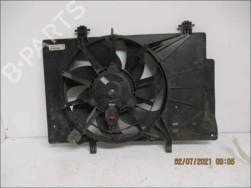 Used Radiator fan Radiator fan 37041215 37041215