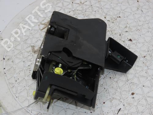 Front left lock DACIA LOGAN MCV II TCe 90 (K8M1, K8MA, K8AC) | BP20140722C98 