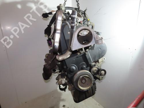 Engine PEUGEOT BOXER Bus (244, Z_) 2.0 HDi | BP27453663M1
