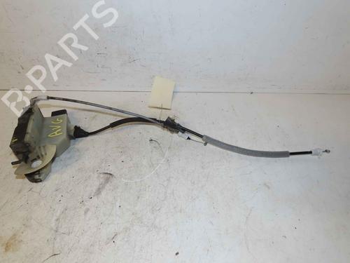 Front left lock CITROËN C4 II (NC_) 1.6 HDi 90 | BP37055177C98 - Image 2