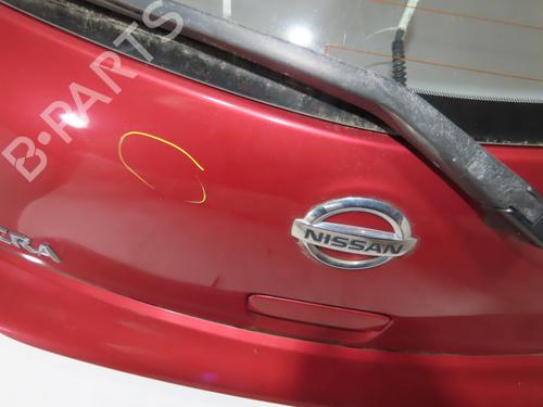 Used Tailgate NISSAN MICRA IV (K13K, K13KK) 1.2 (80 hp) 29170724