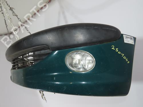 Used Front bumper PEUGEOT 206 Hatchback (2A/C) 2.0 HDI 90 (90 hp) 32099822