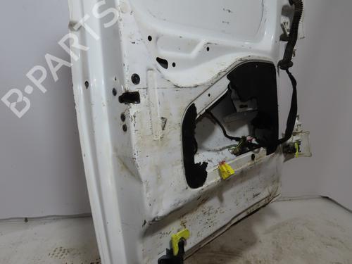 Porta mala esquerda Porta mala esquerda CITROËN BERLINGO Box Body/MPV (B9) 1.6 HDi / BlueHDi 75 (75 hp) 33946986 33946986