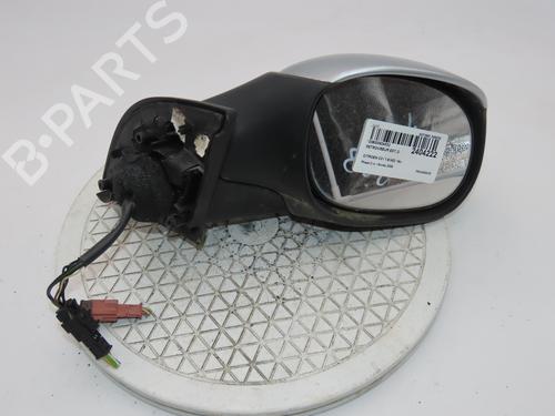 Right mirror CITROËN C3 I (FC_, FN_) 1.6 16V HDi | BP29153370C27 