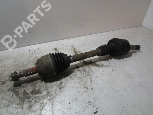 Used Left front driveshaft RENAULT LAGUNA II Grandtour (KG0/1_) 2.0 dCi (KG1T) (150 hp) 10942654