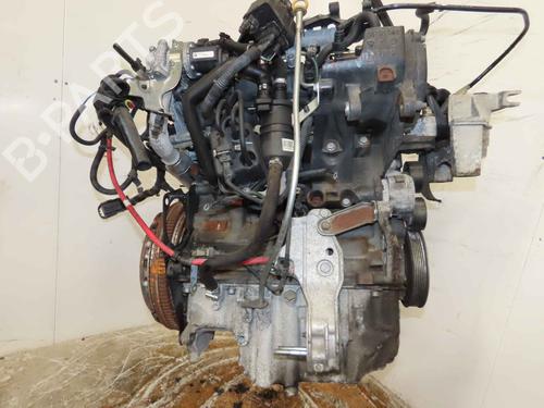 Engine FIAT BRAVO II (198_) 1.9 D Multijet (198AXC1B) | BP37045028M1 - Image 3