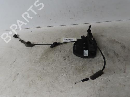 Used Front right lock RENAULT CLIO IV Grandtour (KH_) 1.5 dCi 90 (KHN3, KHN4) (90 hp) 19104320