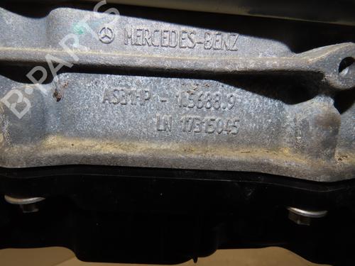 Used Gearbox Gearbox MERCEDES-BENZ GLC Coupe (C253) 350 d 4-matic (253.325) (258 hp) 25250383 25250383