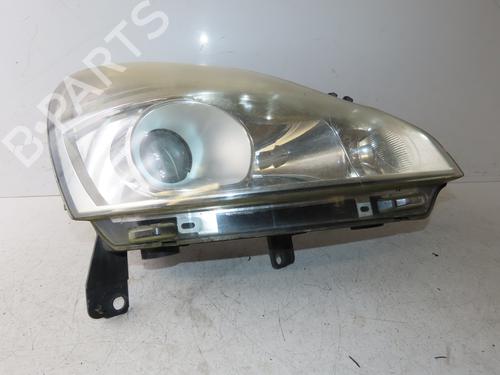 Right headlight RENAULT MODUS / GRAND MODUS (F/JP0_) 1.5 dCi (FP0F, JP0F) | BP33221902C29 - Image 2